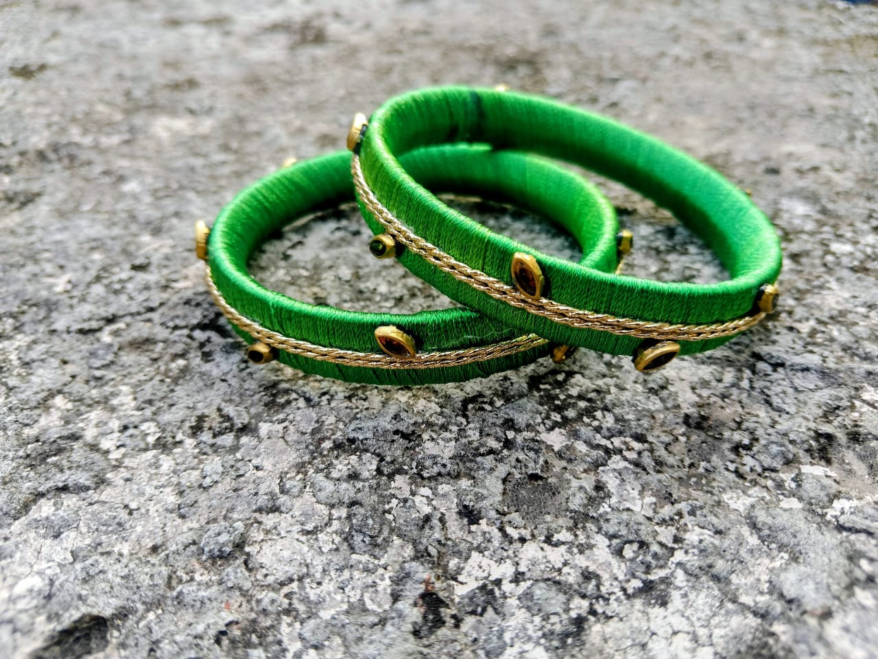 Hand Made Kundol Churi