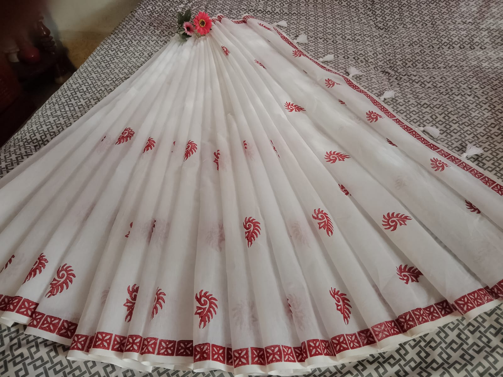 Hand Made Design Shari